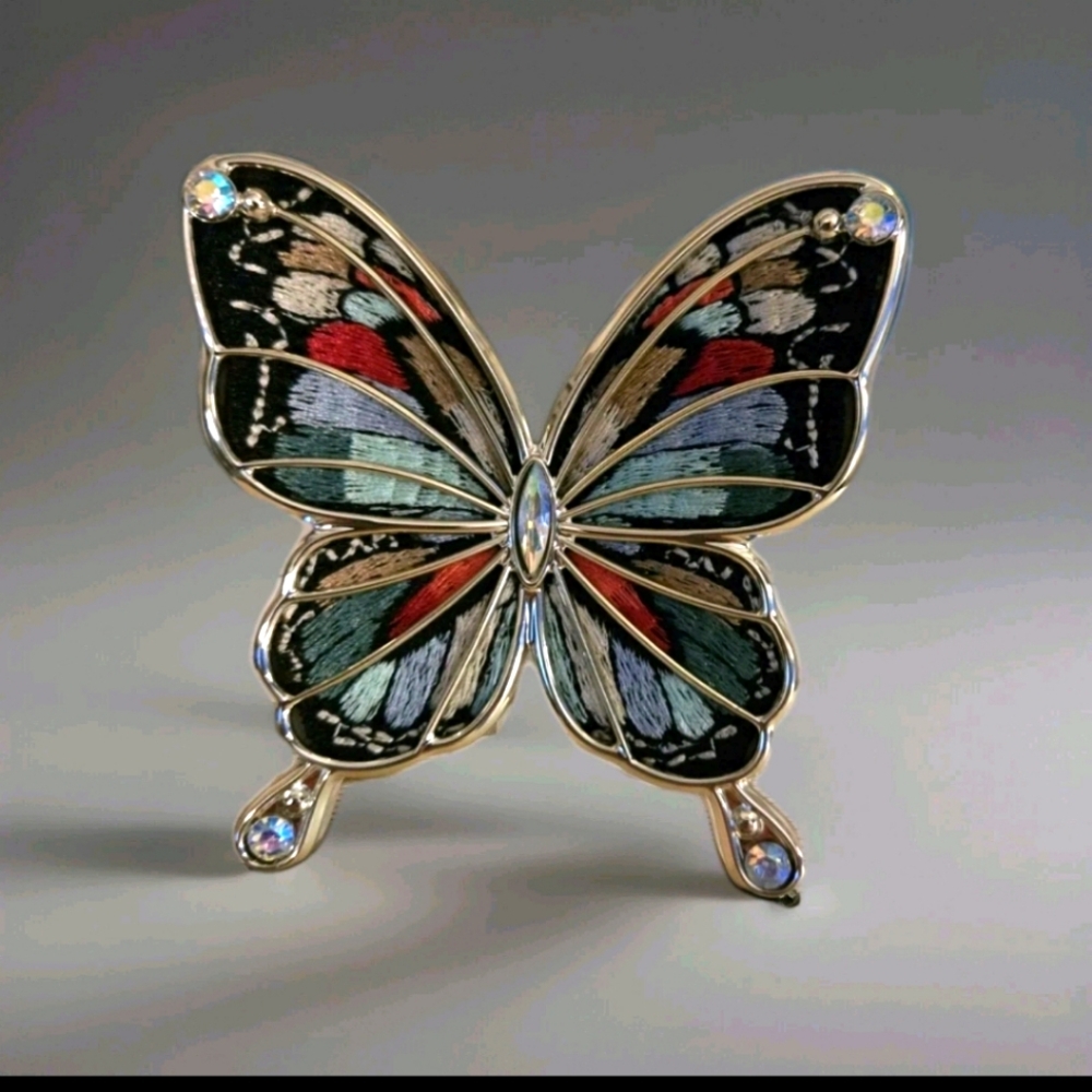 Elegant Butterfly Plug In Diffuser